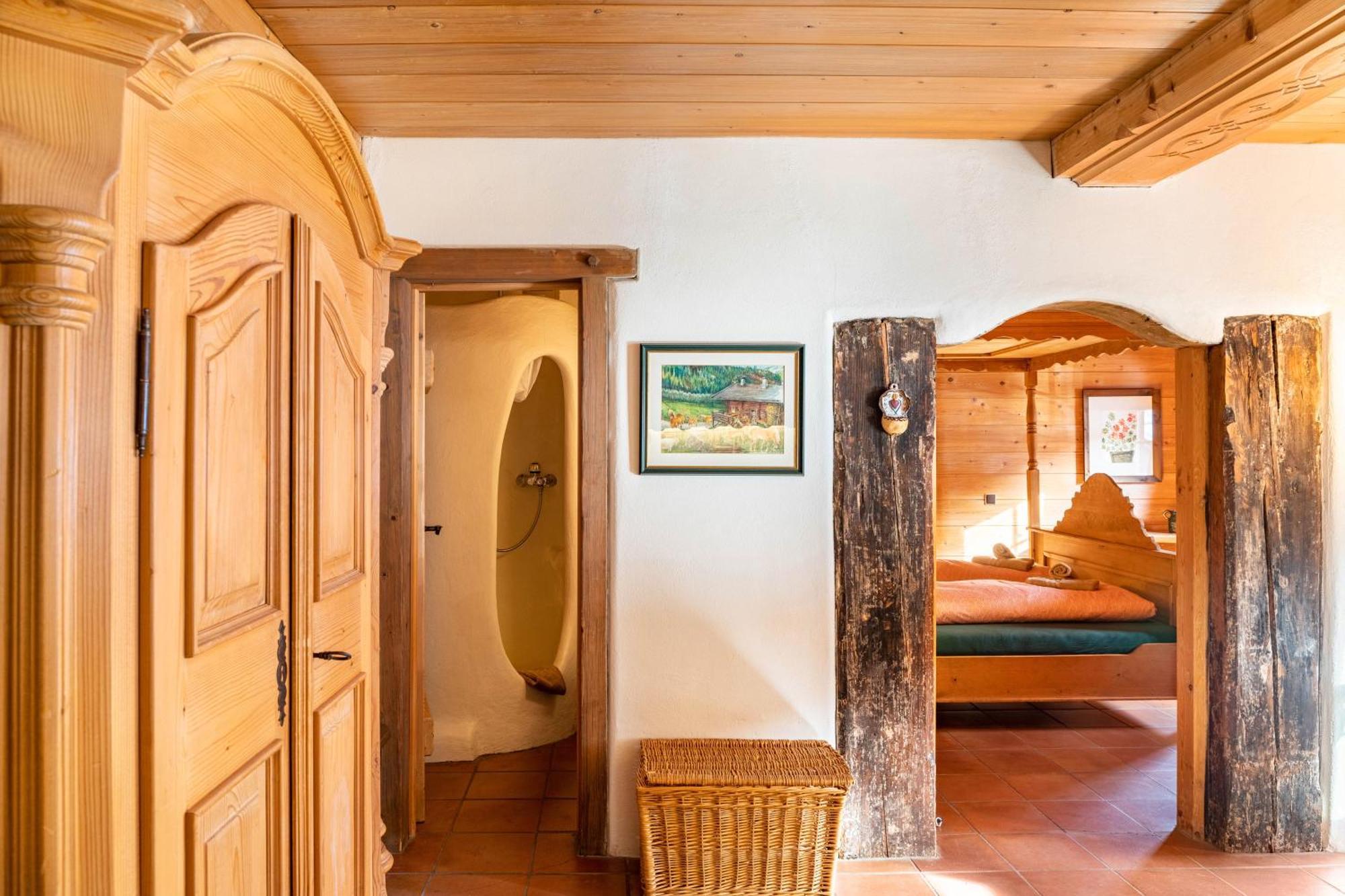 Hotel Fuchswirt Kelchsau - Muehlfeldhof Esterno foto