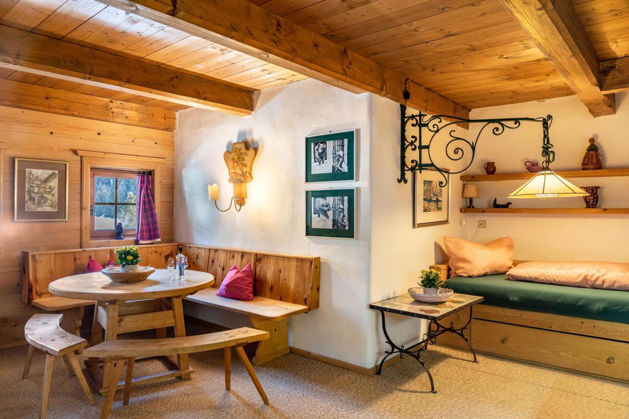 Hotel Fuchswirt Kelchsau - Muehlfeldhof Esterno foto