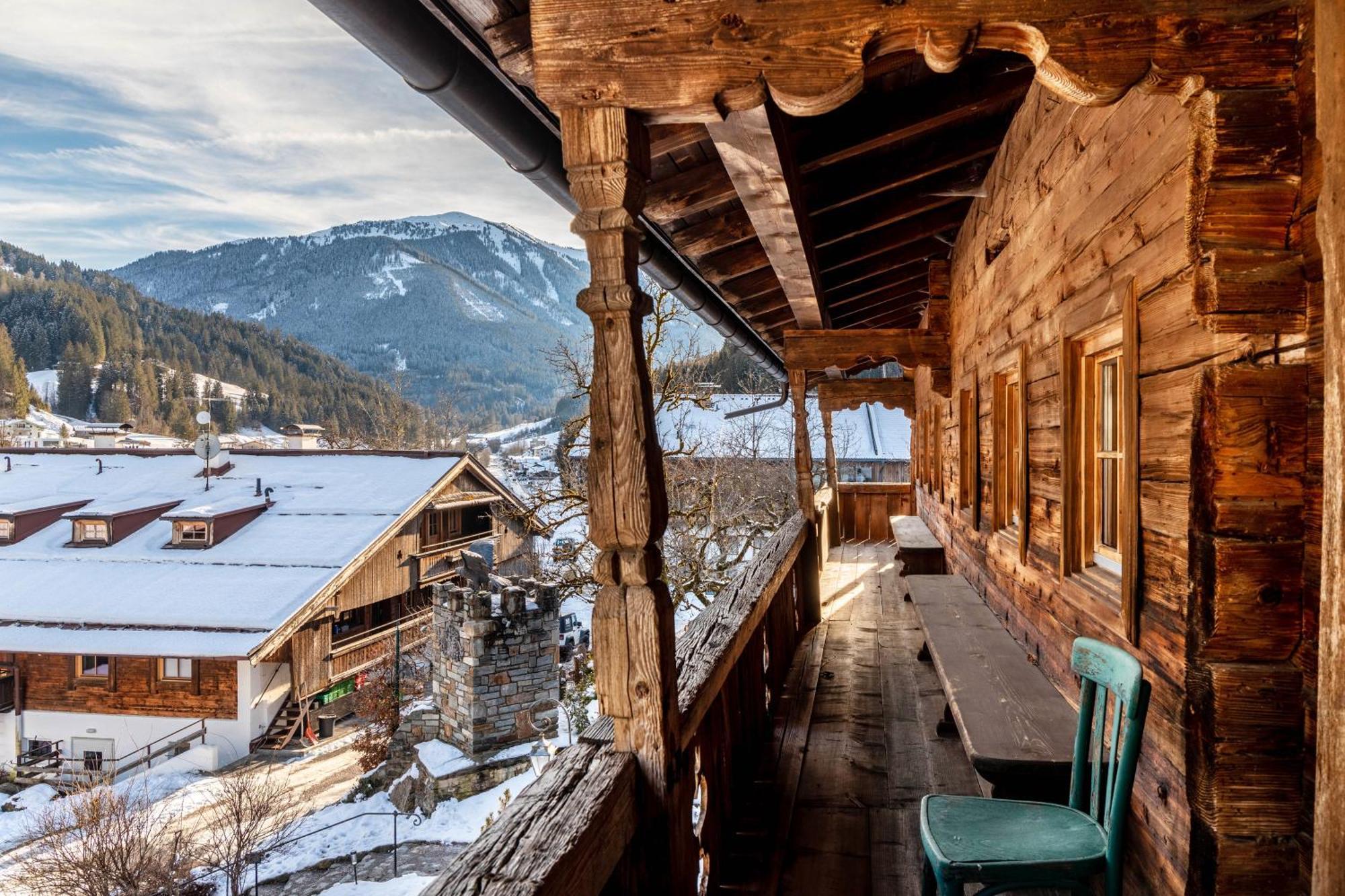 Hotel Fuchswirt Kelchsau - Muehlfeldhof Esterno foto