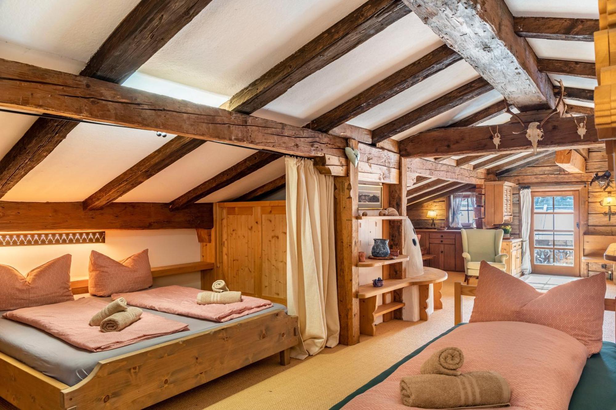 Hotel Fuchswirt Kelchsau - Muehlfeldhof Esterno foto