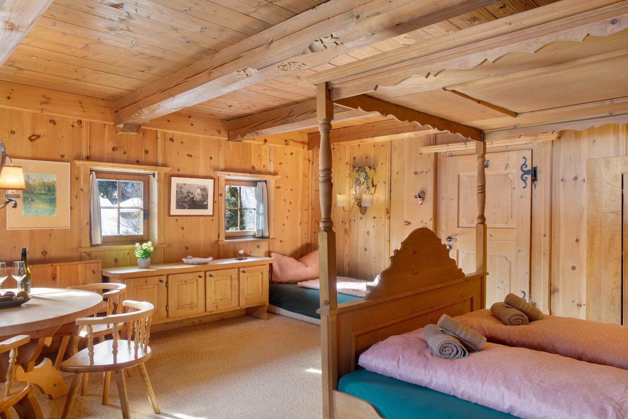 Hotel Fuchswirt Kelchsau - Muehlfeldhof Esterno foto