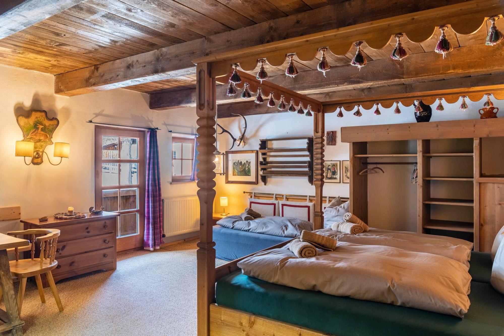 Hotel Fuchswirt Kelchsau - Muehlfeldhof Esterno foto